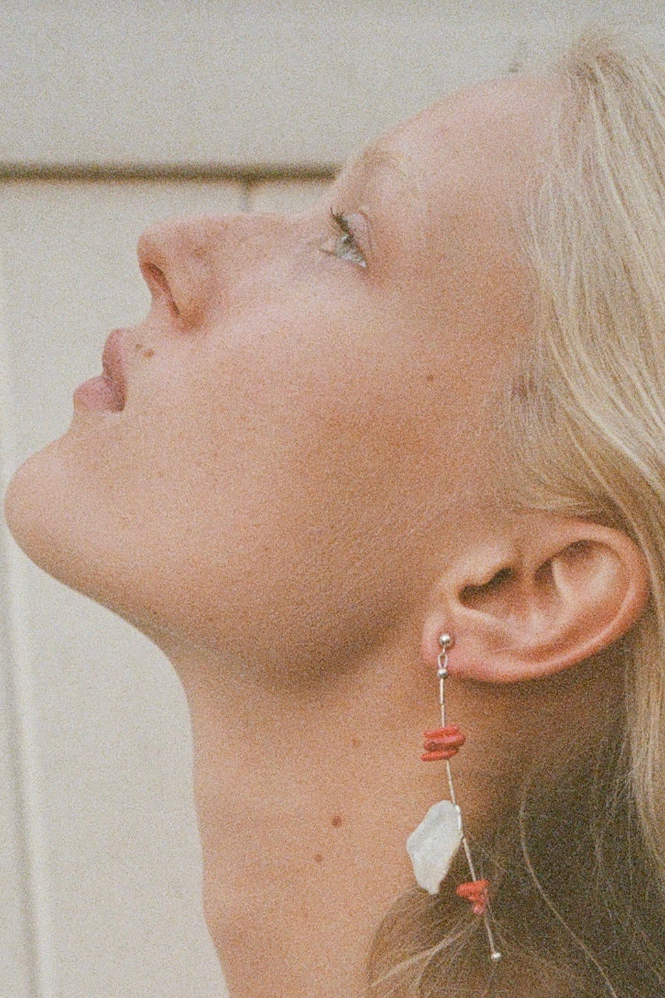 Pedal Earrings