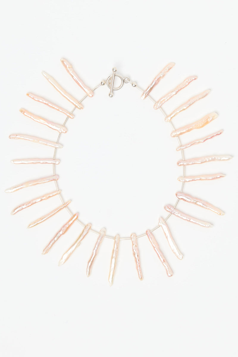 Pink Säsh anklet