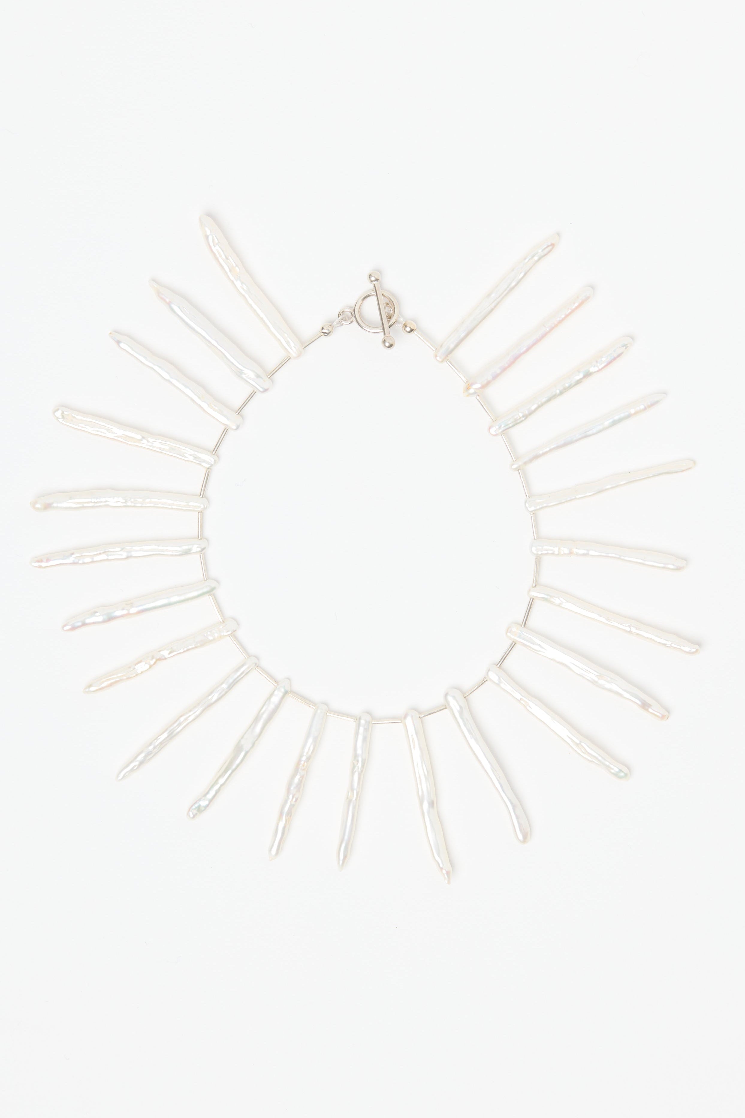 White Säsh anklet – zycloom