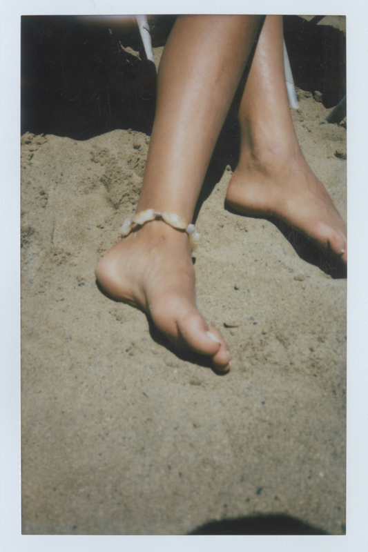 Lithio anklet