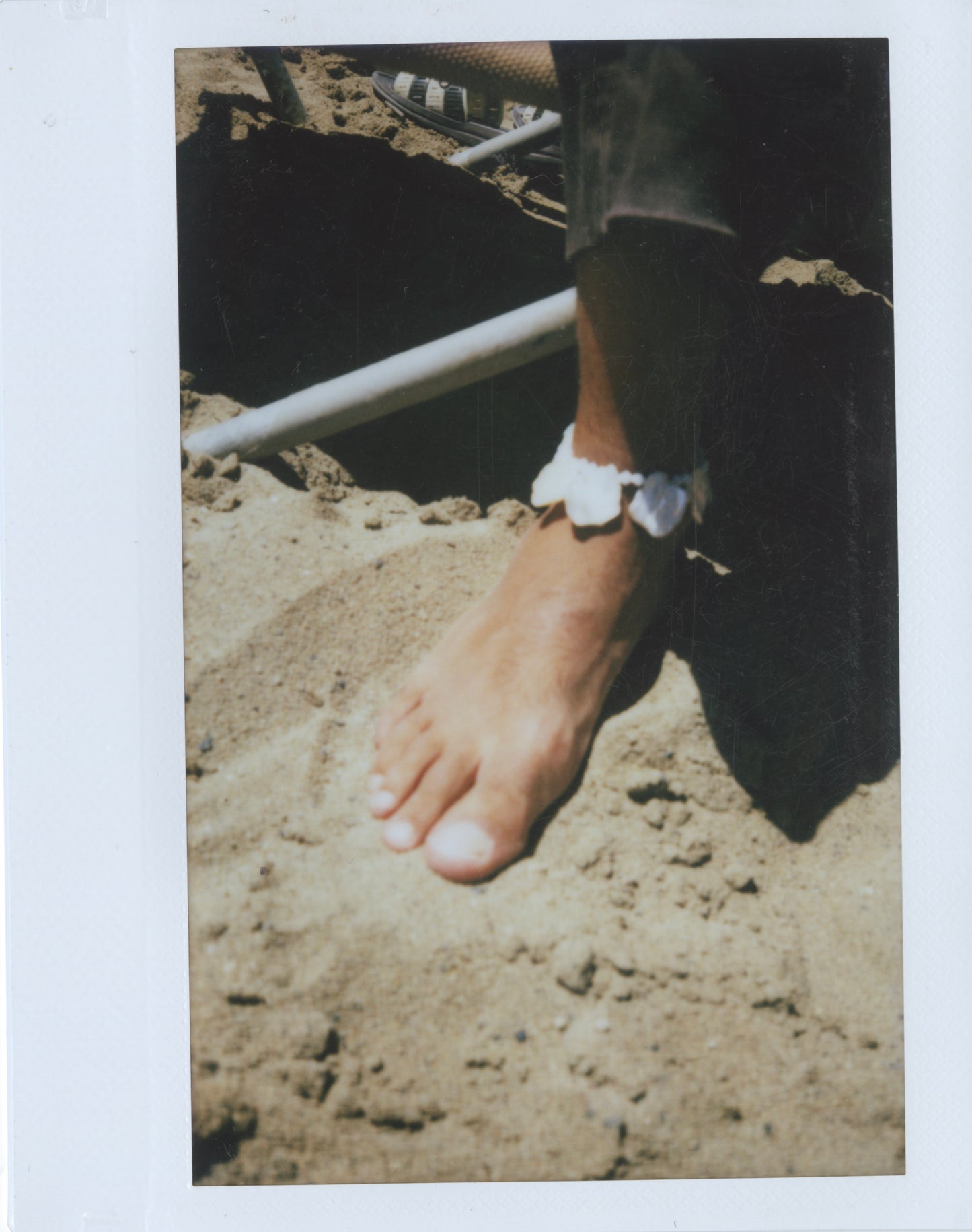 Naxos anklet