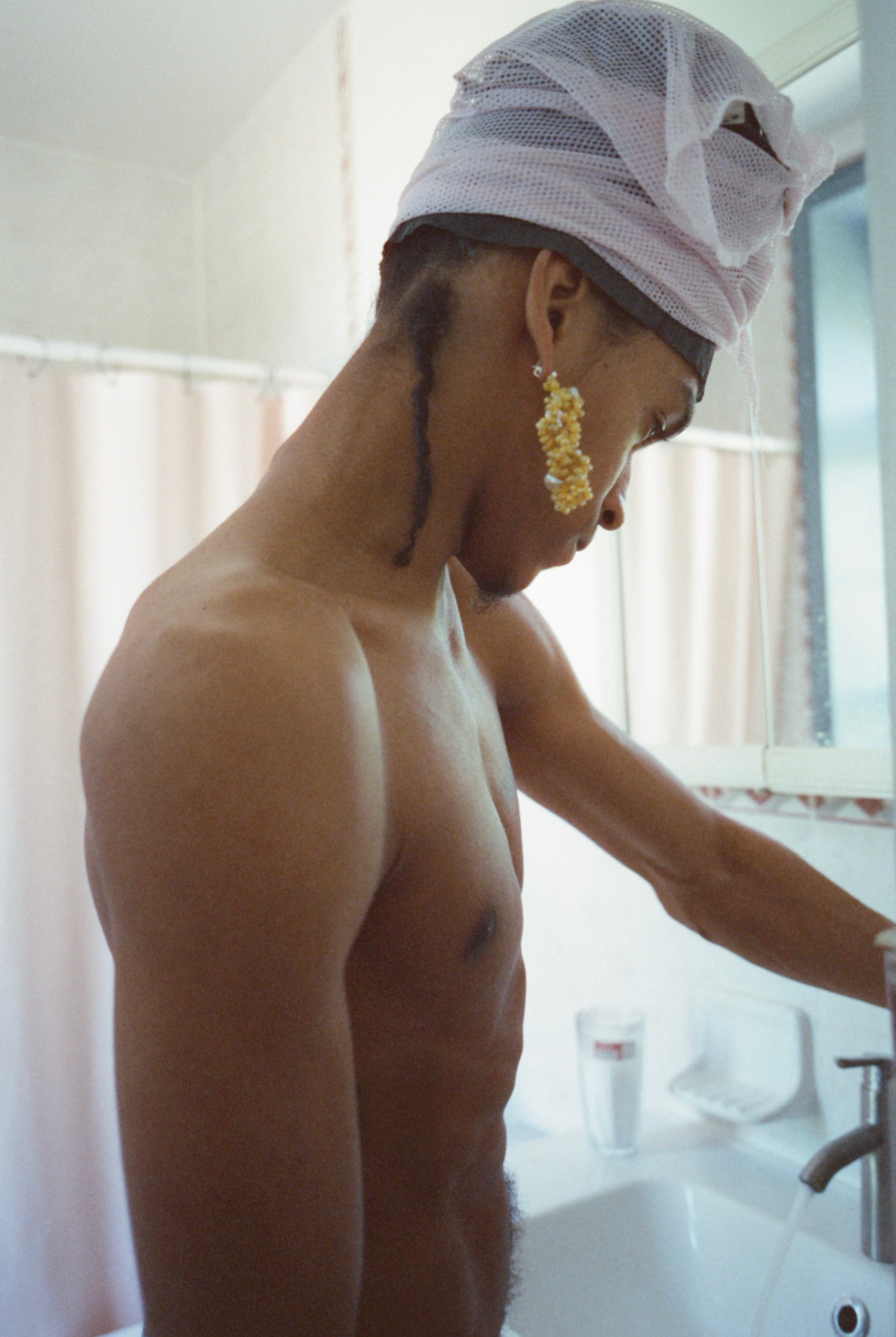 Sunshine Earrings