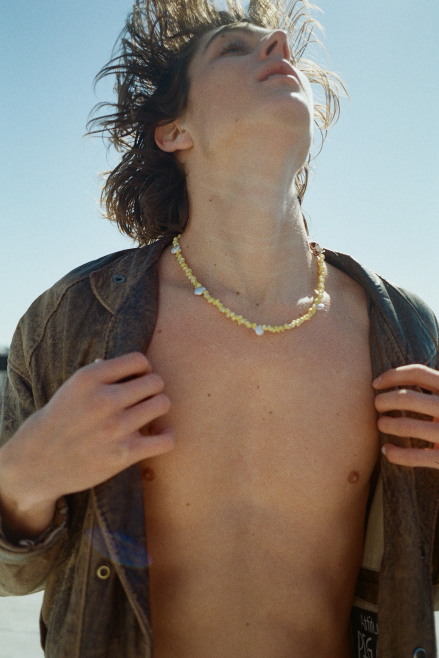 Sunshine Necklace